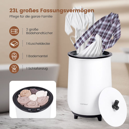 Costway Autoclav 23lt 465W