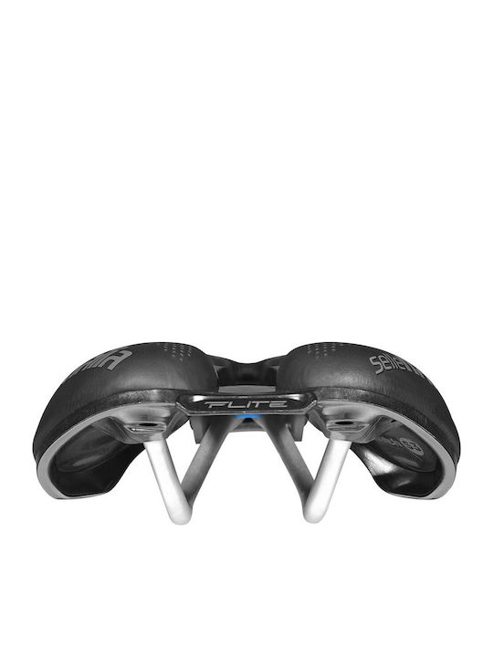 Selle Italia Седло за Велосипед Черно с Гел