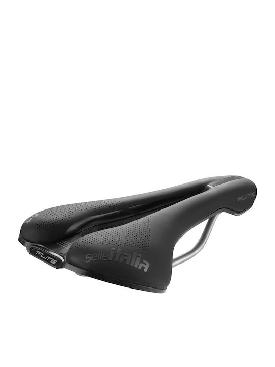 Selle Italia Седло за Велосипед Черно с Гел