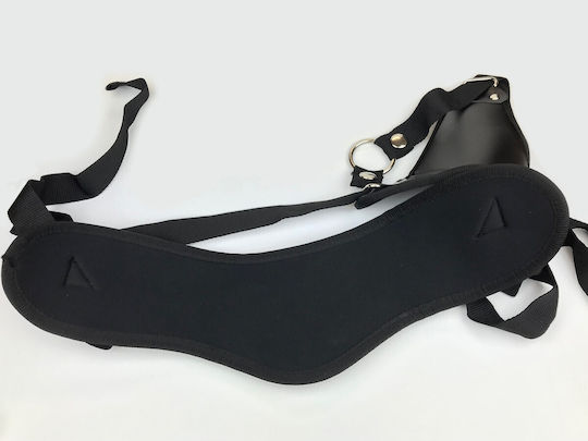 Candy Lust Supreme Harness σε Μαύρο Χρώμα