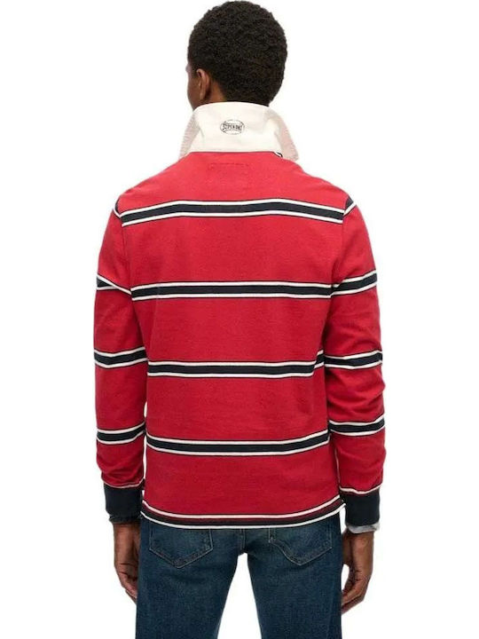 Superdry Vintage T-shirt Κόκκινο