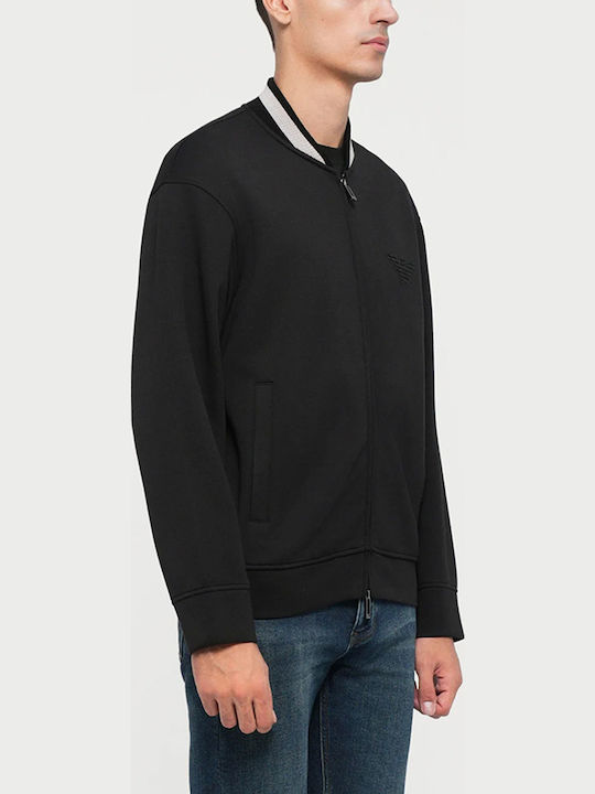 Ανδρική Ζακέτα Black