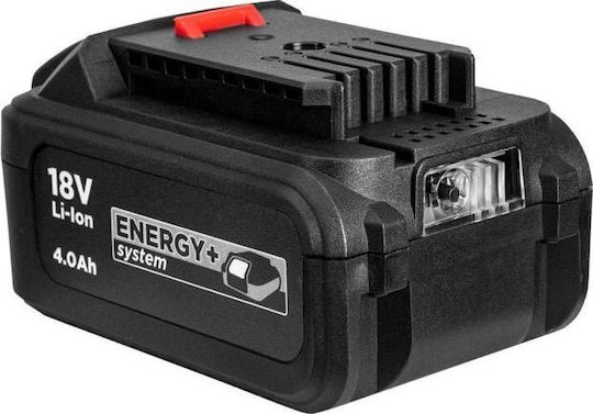 Graphite 58GE130 Polizor unghiular 125mm Baterie