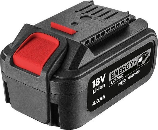 Graphite 58GE130 Polizor unghiular 125mm Baterie