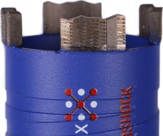 Flex Диамантена коронка Dry Cut с диаметър от 52mm до 300mm