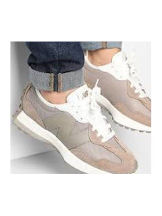 327 Sneakers Καφέ