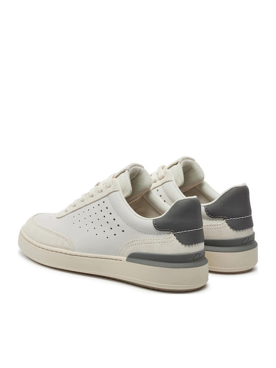 Courtlite Run Ανδρικά Sneakers Λευκά