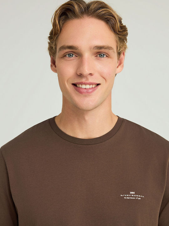 T-Shirt Braun