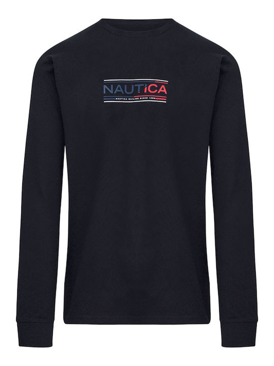 T-shirt Σκούρο Μπλε