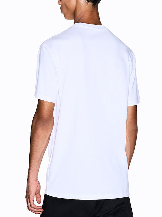 T-shirt Άσπρο
