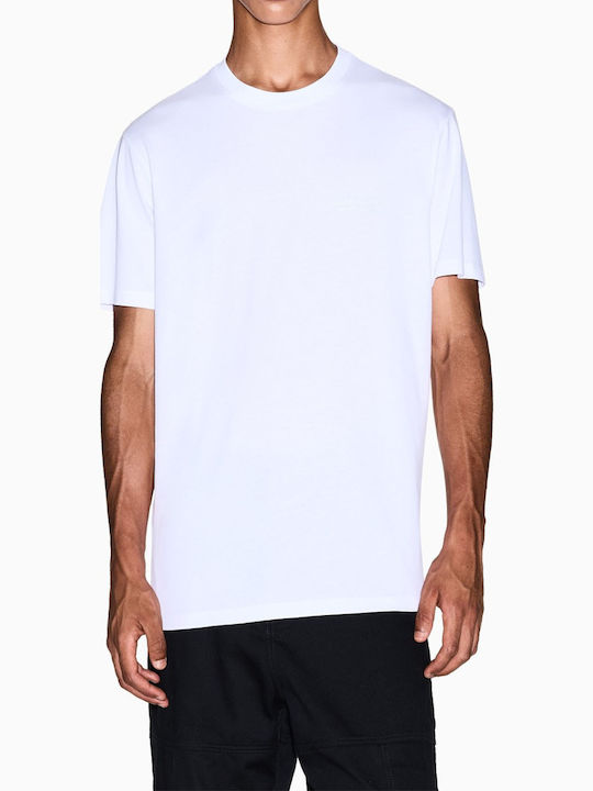 T-shirt Άσπρο