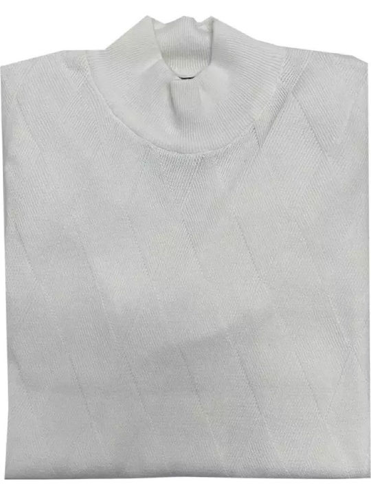 Πουλόβερ Μακρυμάνικο Off White