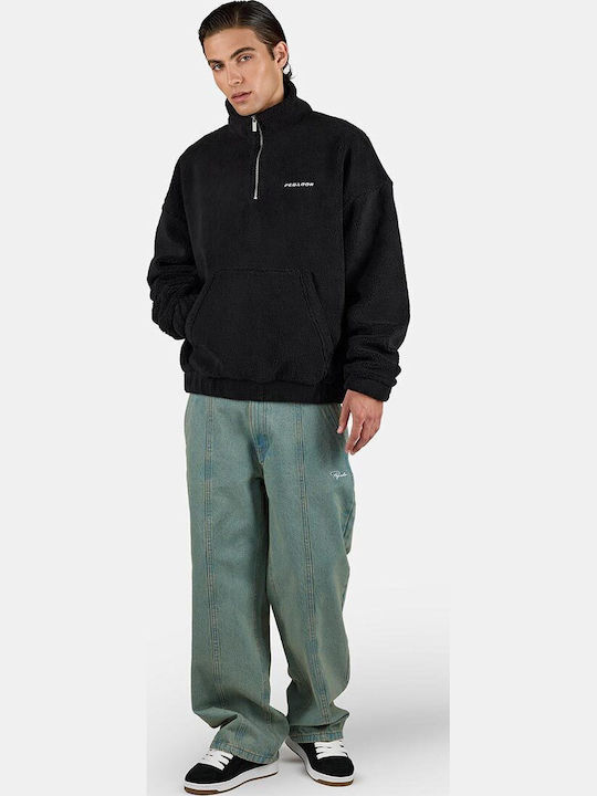 Long Sleeve Sweater Black