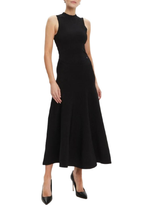 Rochie Midi Neagră