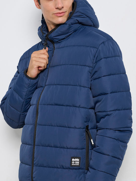 Jacke Puffer Ocean