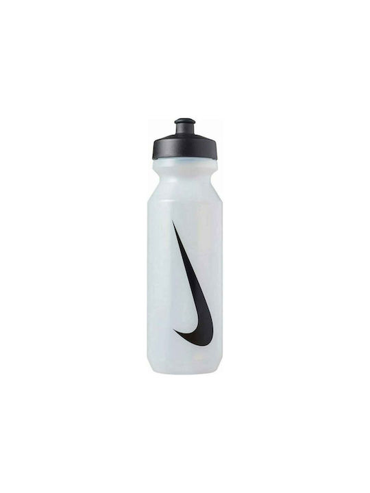 Nike Big Mouth 2.0 Sport Water Bottle Plastic 950ml White