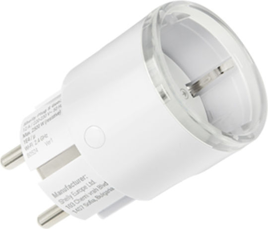 Shelly Smart Single Socket with Surge Protection 5pcs