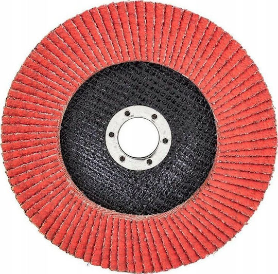 Rockforce Φύλλο Λείανσης Έκκεντρου Τριβείου K40 150x150mm