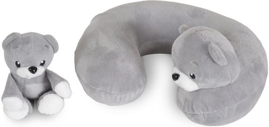 Cangaroo Competision Καθισματάκι Αυτοκινήτου i-Size Gray
