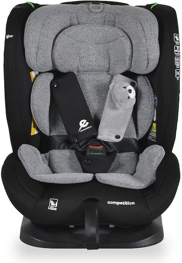 Cangaroo Competision Καθισματάκι Αυτοκινήτου i-Size Gray