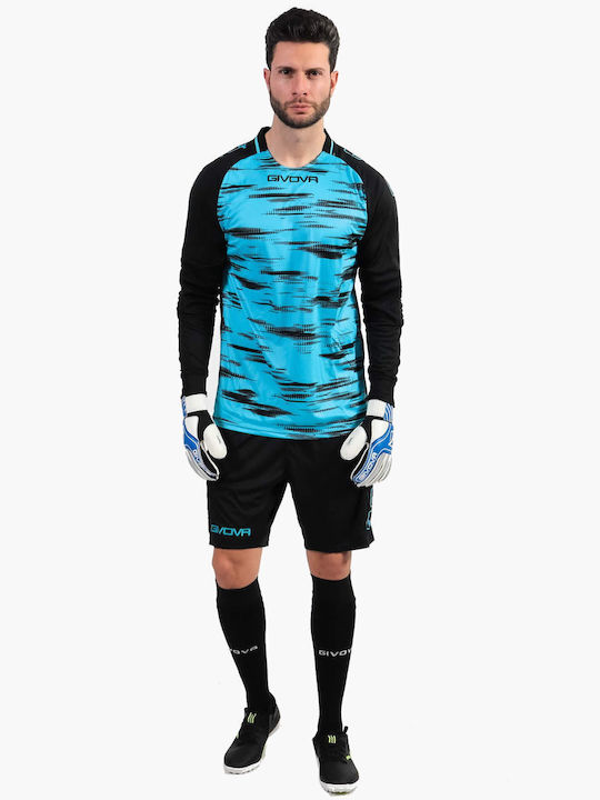 Portiere Satz Aussehen Fußball