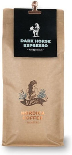 Nordica Coffee Καφές Espresso σε Κόκκους 1kg