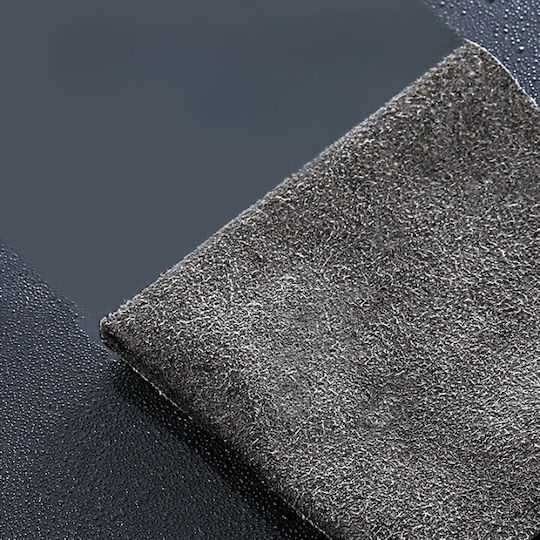Flippy Magic Microfiber Cloth Glass Cleaning Lint-free Absorbent 20x30 Cm Gray