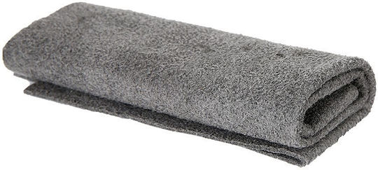 Flippy Magic Microfiber Cloth Glass Cleaning Lint-free Absorbent 20x30 Cm Gray