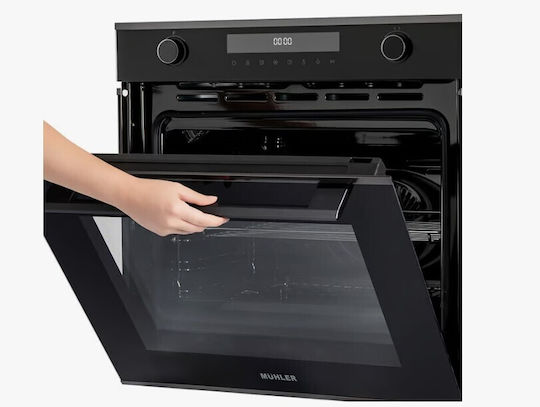 Muhler Over Counter Oven 72lt W59.5cm.