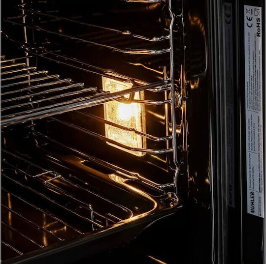 Muhler Over Counter Oven 72lt W59.5cm.