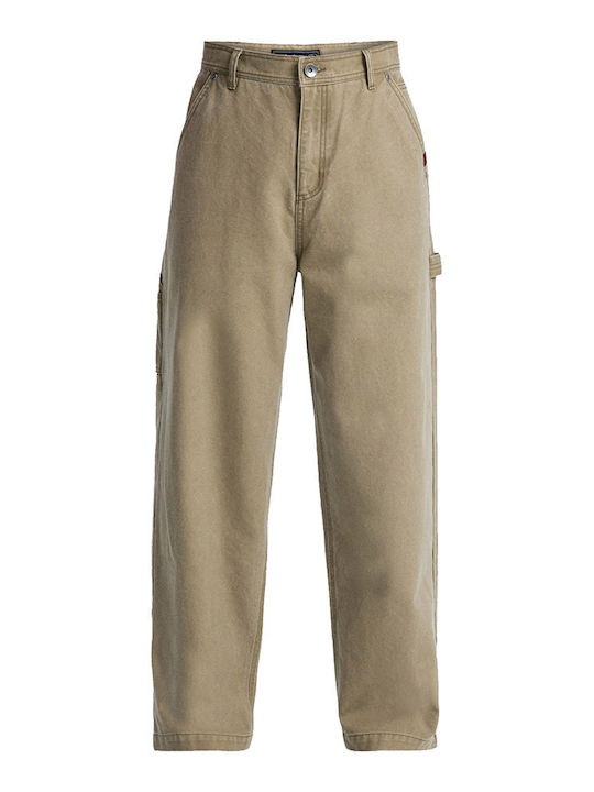 Pantaloni Bej