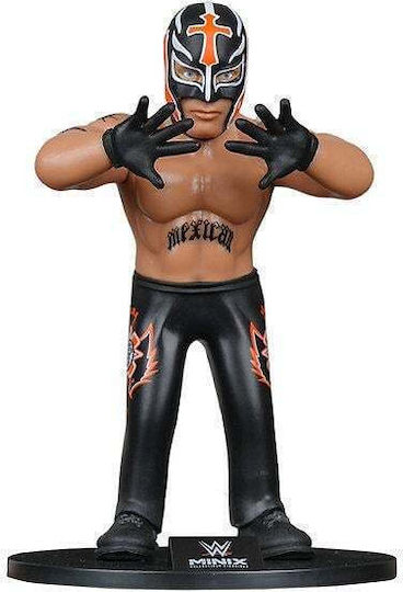 Wwe Rey Misterio Figure Minix 12cm