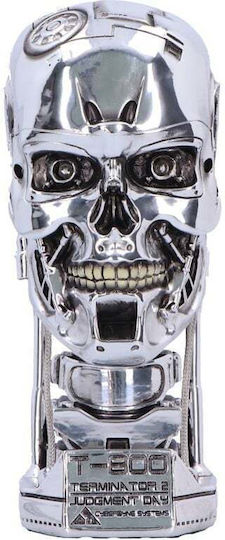 T-800 Terminator Light Up Figurine Fan Shop Merchandise