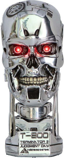 T-800 Terminator Light Up Figurine Fan Shop Merchandise