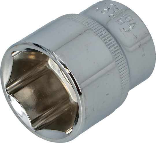 Faster Tools Sockets with HEX Frame Host 1/2" Diameter 1/2" / 27