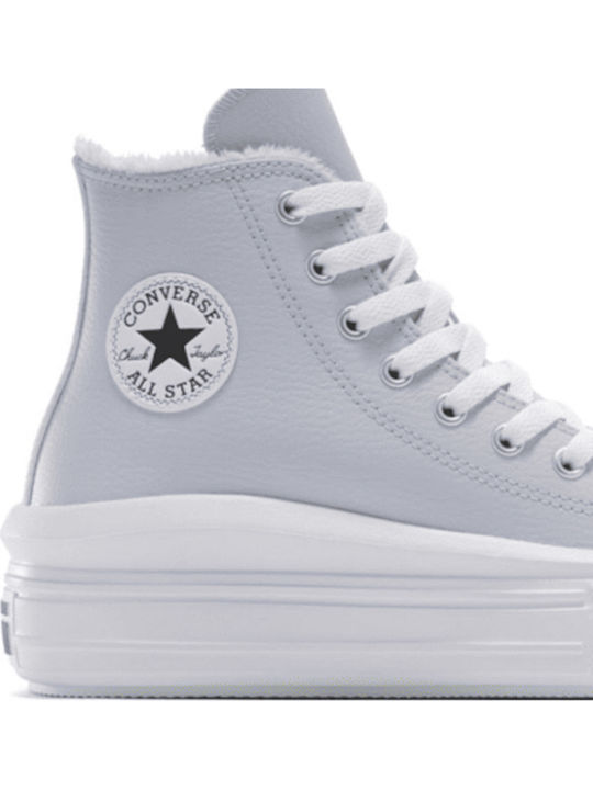 Chuck Taylor All Star Chuck Taylor All Star Kinder Sneakers Hoch Gray