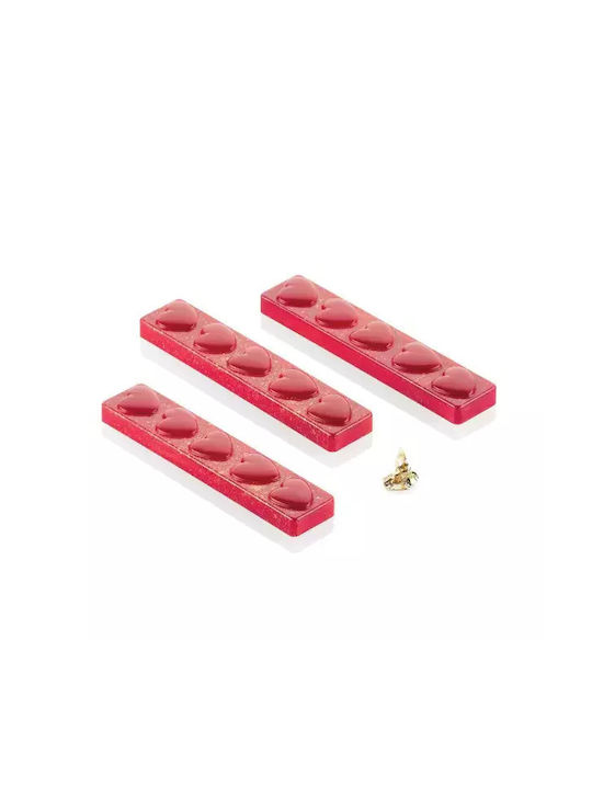 Silikomart Decorațiuni Mold din Silicon 12x2.5cm