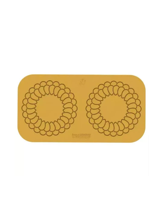 Silikomart Καλούπι Διακόσμησης Mandala από Σιλικόνη 32x17cm Silikomart Καλούπι Διακόσμησης Mandala από Σιλικόνη 32x17cm