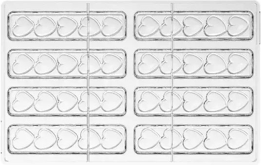 Silikomart Καλούπι Διακόσμησης από Σιλικόνη 12x2.5cm