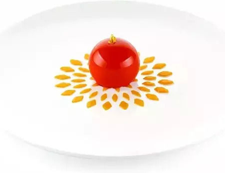 Silikomart Șabloane de patiserie din Silicon 16x16cm