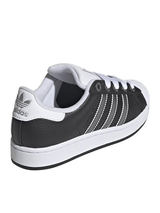 Superstar Superstar Ii Детски маратонки Low Черни