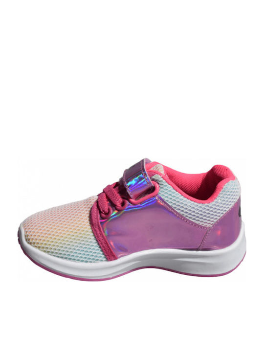 Kids Sneakers Anatomic Pink