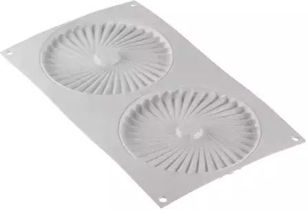 Silikomart Decorațiuni Mold din Silicon 14x14cm