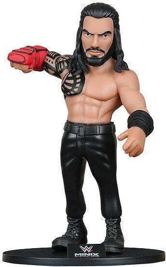 Wwe Roman Reigns Figure Minix 12cm