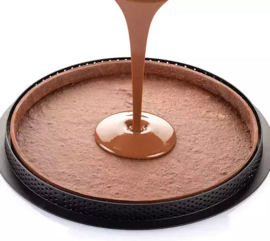 Tart Kit Silikomart Kit Tarte Grafique 250x20 Mm