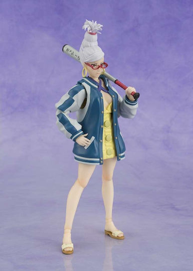 Dandadan S.h Figuarts Seiko Action Figure 15cm