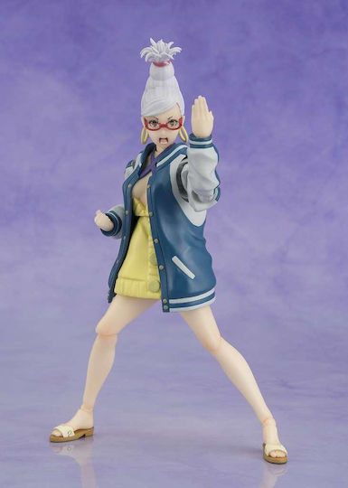 Dandadan S.h Figuarts Seiko Action Figure 15cm