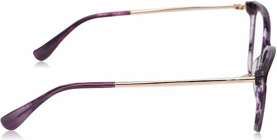 Max Mara Γυναικείος Σκελετός Γυαλιών Μωβ MM 5008 083