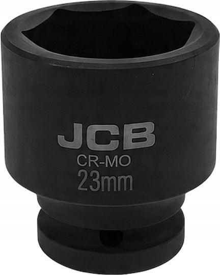 Yato Pneumatic Socket with Frame Host 3/4" Diameter 3/4" / 23