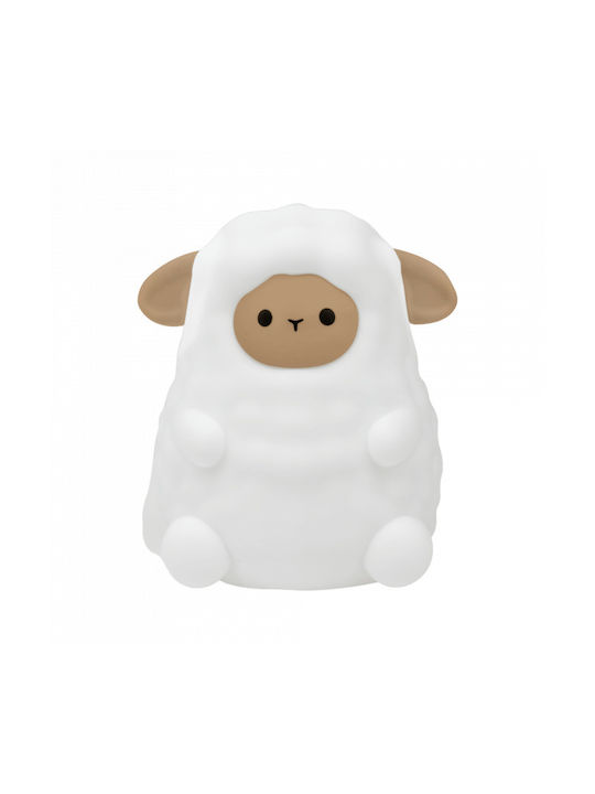 Mary's Led Night Lamp Little Sheep RGB